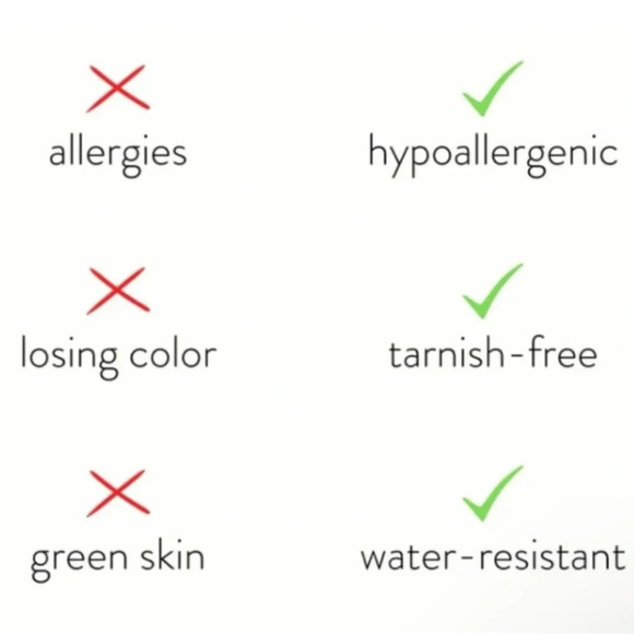 Pink Agate 18K Gold Stainless Steel Waterproof Cuff Bracelet - Picture 2 of 6